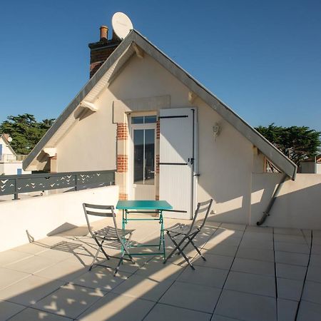 Gite Les Balises- Babord-Maisons De Bord De Mer Avec Spa -Saint Gilles Croix De Vie - 27 Avenue Notre Dame Экстерьер фото